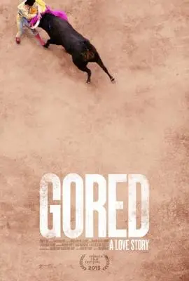 GORED (2015) Tote Bag - idPoster.com