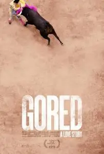 GORED (2015) posters and prints