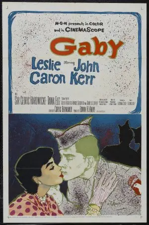 Gaby (1956) Protected Face mask - idPoster.com
