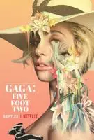 Gaga: Five Foot Two (2017) posters and prints