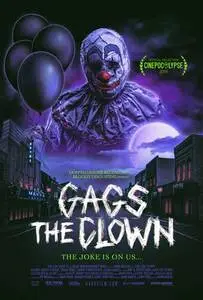 Gags The Clown (2018) posters and prints