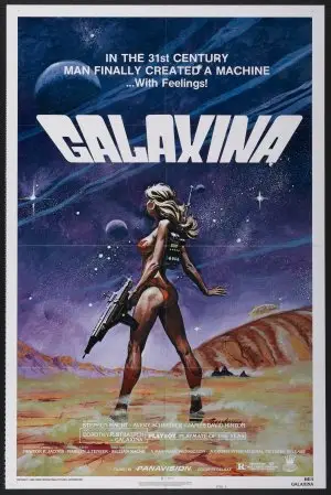 Galaxina (1980) Fridge Magnet picture 437189