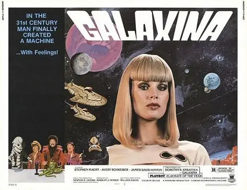 Galaxina (1980) Jigsaw Puzzle picture 809474