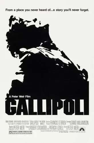 Gallipoli (1981) Protected Face mask - idPoster.com