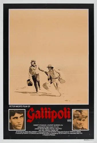 Gallipoli (1981) Protected Face mask - idPoster.com