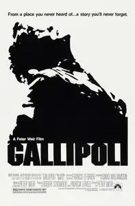 Gallipoli (1981) posters and prints