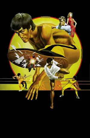 Game Of Death (1978) Fridge Magnet picture 405149