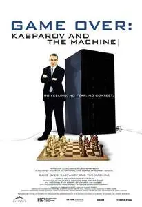 Game Over Kasparov and the Machine (2004) posters and prints