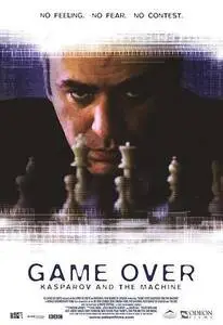 Game Over: Kasparov and the Machine (2004) posters and prints