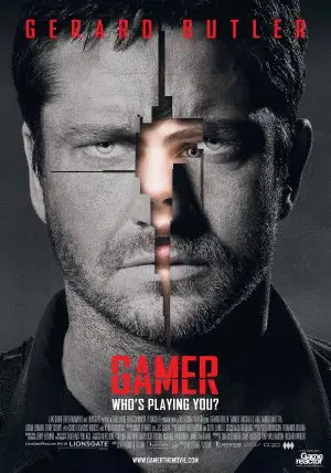 Gamer (2009) Wall Poster picture 433178