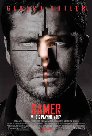 Gamer (2009) Wall Poster picture 437191