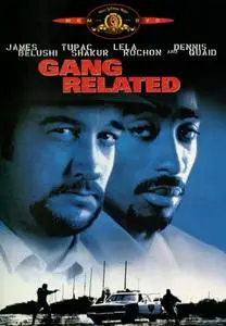 Gang Related (1997) posters and prints