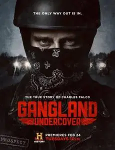 Gangland Undercover (2015) posters and prints