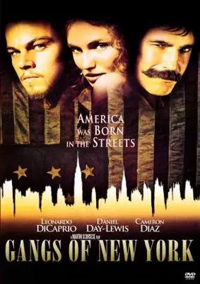 Gangs Of New York (2002) Fridge Magnet picture 334157