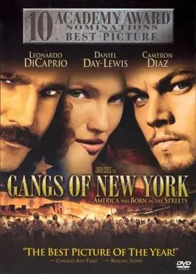 Gangs Of New York (2002) Men's Colored T-Shirt - idPoster.com