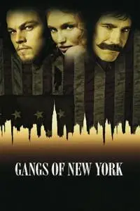 Gangs Of New York (2002) posters and prints