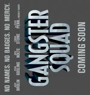 Gangster Squad (2013) Women's Colored  Long Sleeve T-Shirt - idPoster.com