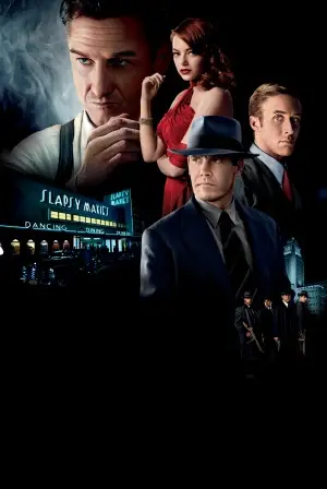 Gangster Squad (2013) Protected Face mask - idPoster.com