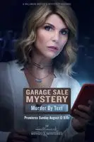 Garage Sale Mystery: Murder by Text (2017) posters and prints