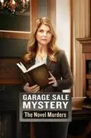 Garage Sale Mystery The Novel Murders 2016 posters and prints