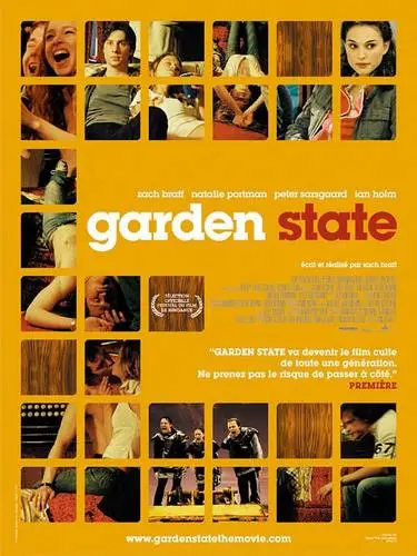 Garden State (2004) Kitchen Apron - idPoster.com