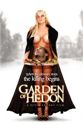 Garden of Hedon (2011) Kitchen Apron - idPoster.com