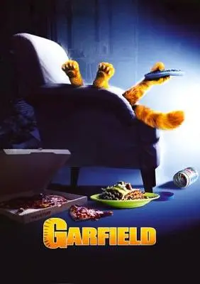 Garfield (2004) White T-Shirt - idPoster.com