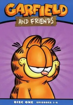 Garfield and Friends (1988) Computer MousePad picture 342157