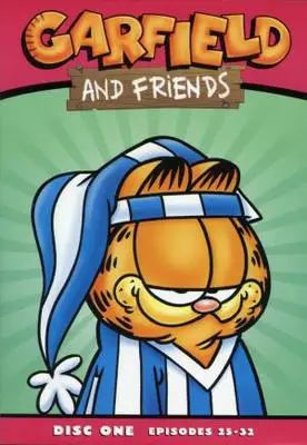 Garfield and Friends (1988) Computer MousePad picture 342159