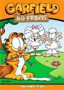 Garfield and Friends (1988) posters and prints