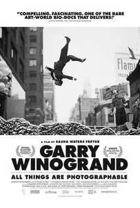 Garry Winogrand All Things are Photographable (2018) posters and prints