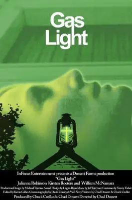 Gas Light (2014) Kitchen Apron - idPoster.com