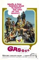 Gas-s-s-s (1971) posters and prints