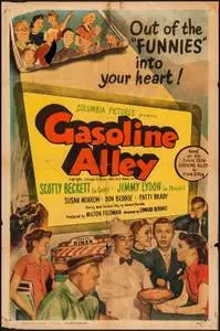 Gasoline Alley (1951) posters and prints