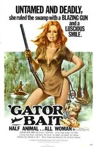 Gator Bait (1974) posters and prints