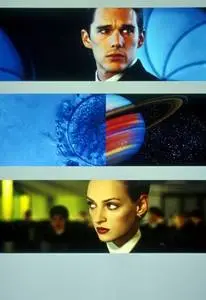Gattaca (1997) posters and prints