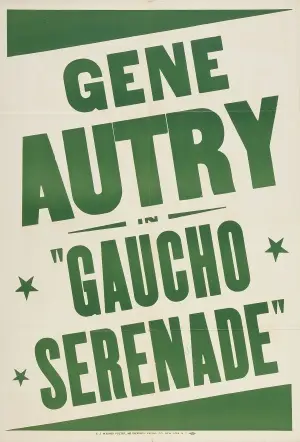 Gaucho Serenade (1940) Computer MousePad picture 412146