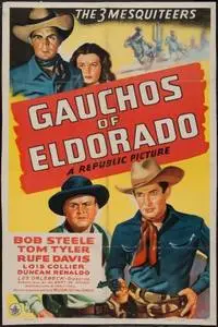 Gauchos of El Dorado (1941) posters and prints
