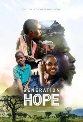 Generation Hope (2016) Men's Colored  Long Sleeve T-Shirt - idPoster.com