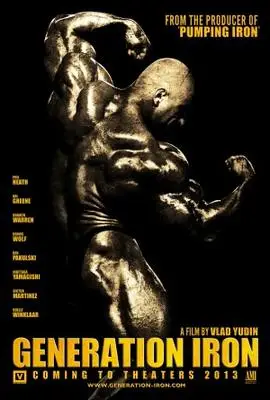 Generation Iron (2014) Wall Poster picture 377191