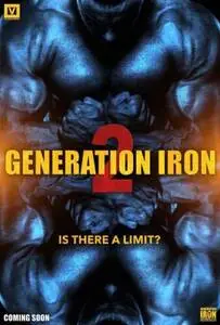 Generation Iron 2 2017 posters and prints