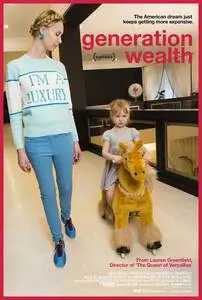 Generation Wealth (2018) posters and prints