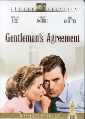 Gentleman's Agreement (1947) Baseball Cap - idPoster.com