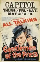 Gentlemen of the Press (1929) posters and prints