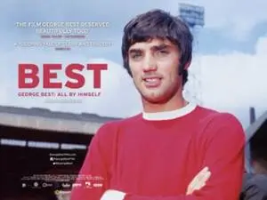 George Best All by Himself 2017 posters and prints