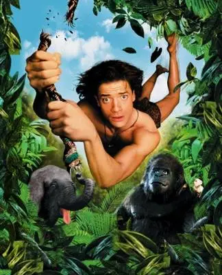 George of the Jungle (1997) Fridge Magnet picture 380182