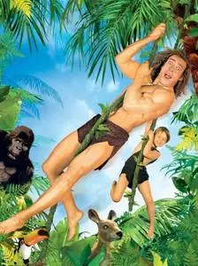George of the Jungle 2 (2003) posters and prints
