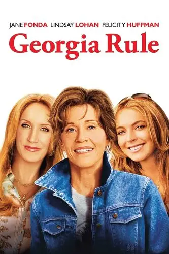 Georgia Rule (2007) Fridge Magnet picture 942645