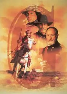 Geronimo: An American Legend (1993) posters and prints