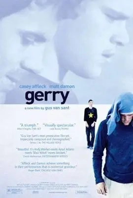 Gerry (2002) Protected Face mask - idPoster.com